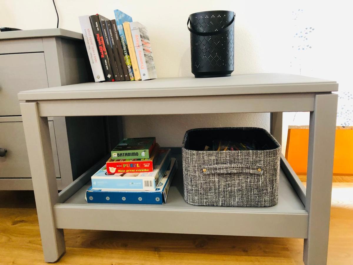 Apartman Kasperky Kasperske Hory Exteriör bild