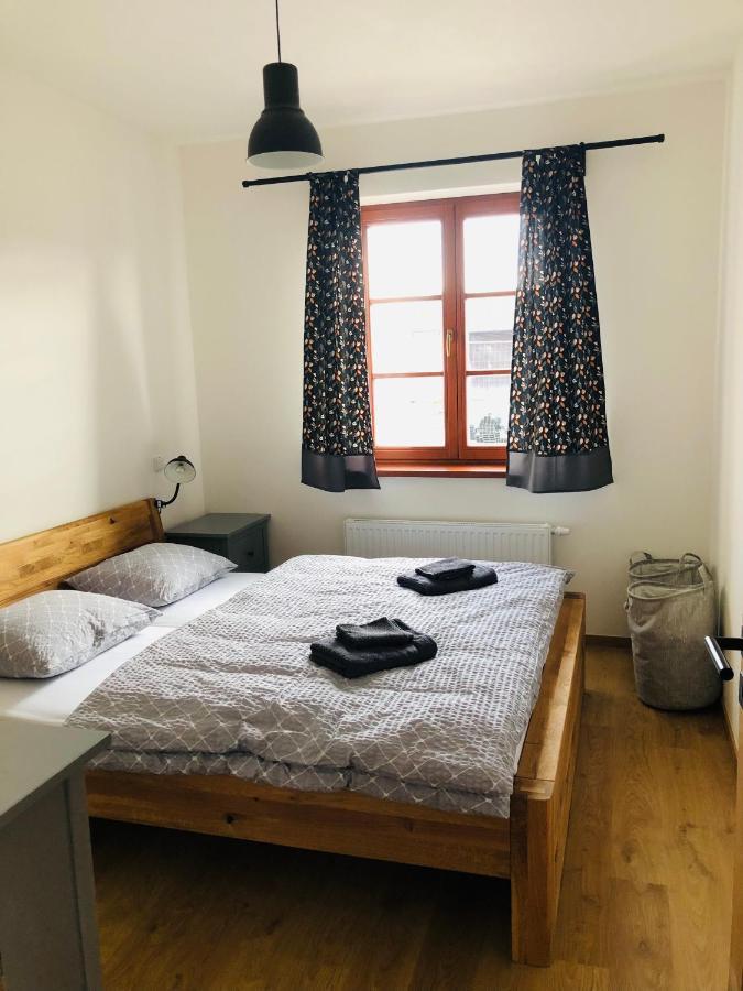 Apartman Kasperky Kasperske Hory Exteriör bild