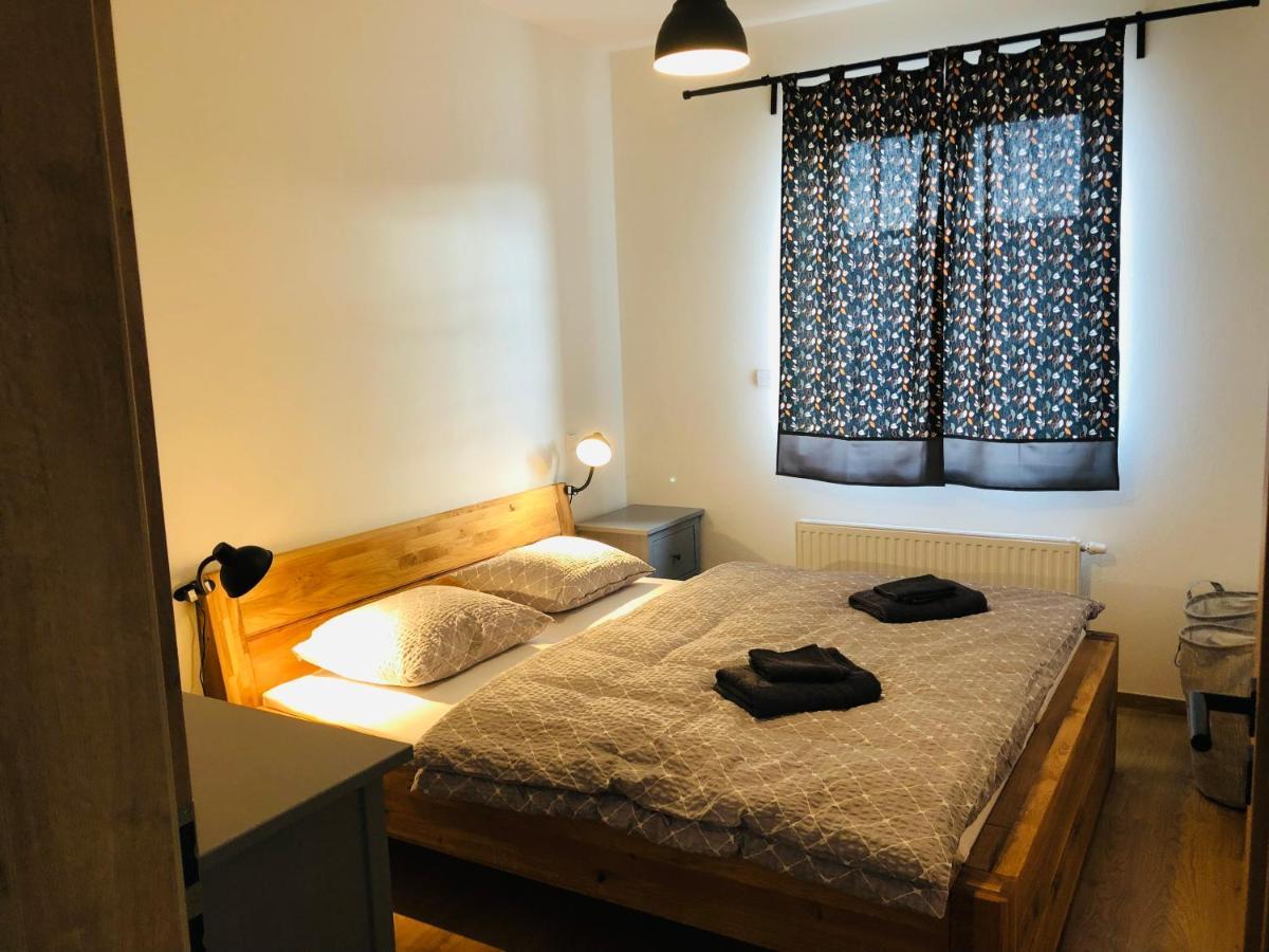 Apartman Kasperky Kasperske Hory Exteriör bild