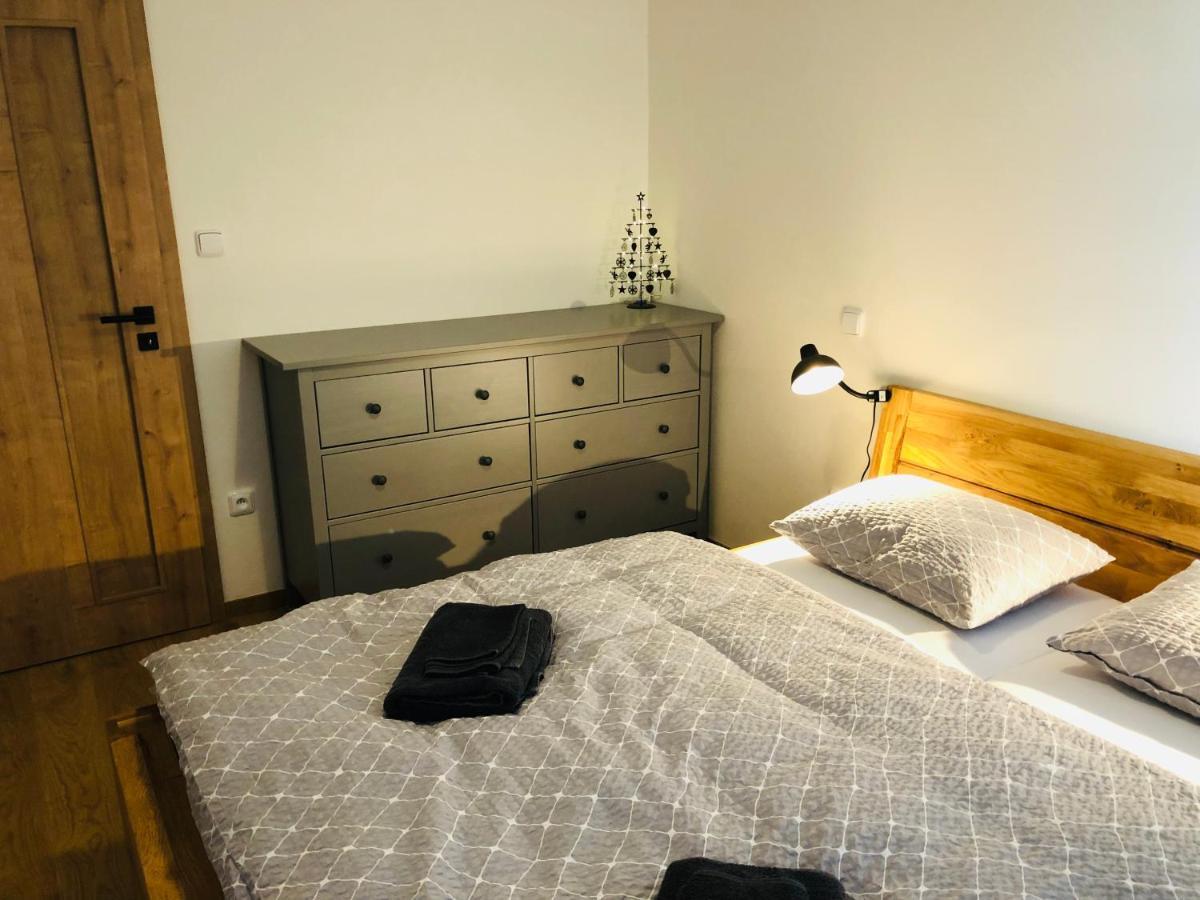 Apartman Kasperky Kasperske Hory Exteriör bild
