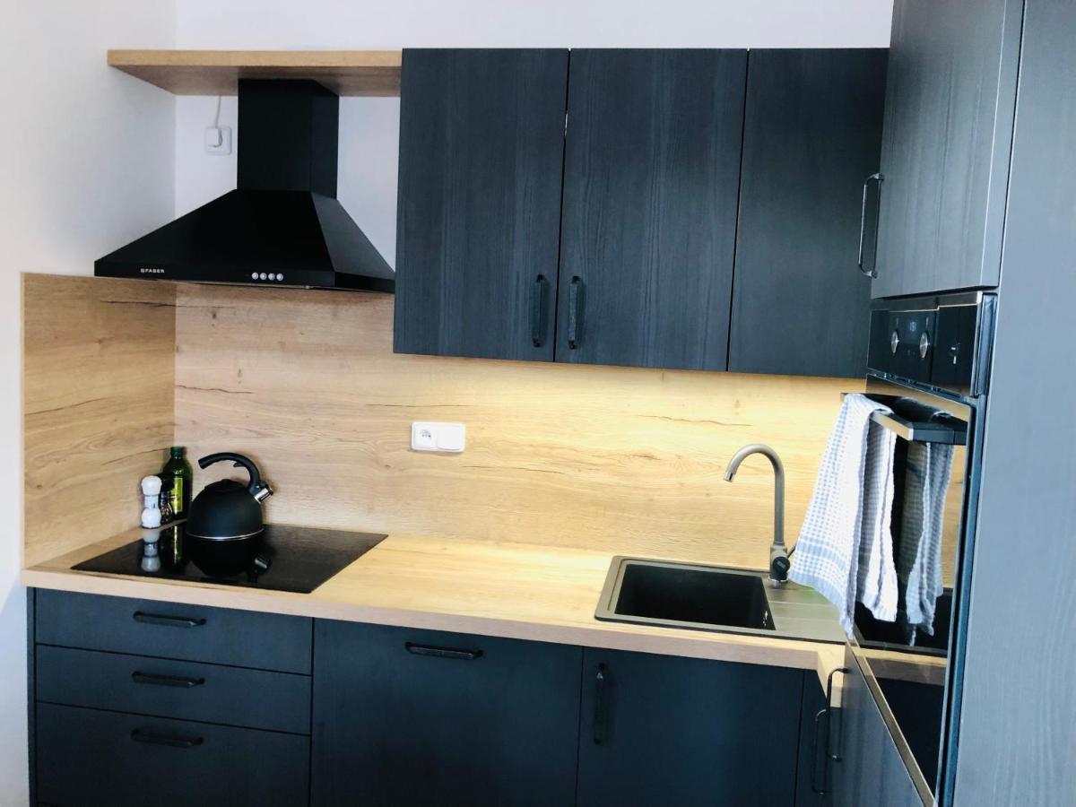 Apartman Kasperky Kasperske Hory Exteriör bild