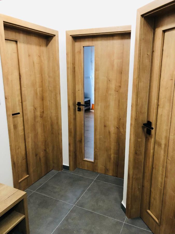 Apartman Kasperky Kasperske Hory Exteriör bild