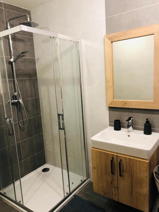 Apartman Kasperky Kasperske Hory Exteriör bild