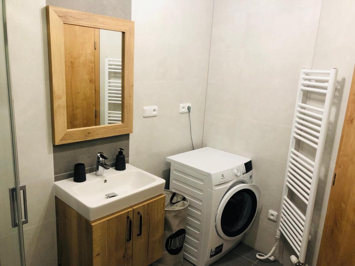 Apartman Kasperky Kasperske Hory Exteriör bild