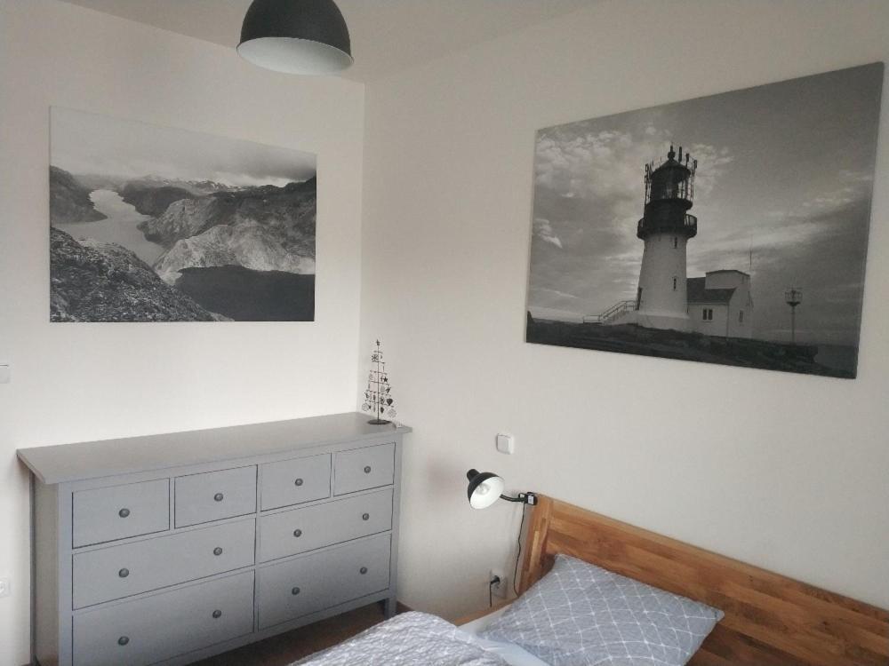 Apartman Kasperky Kasperske Hory Exteriör bild